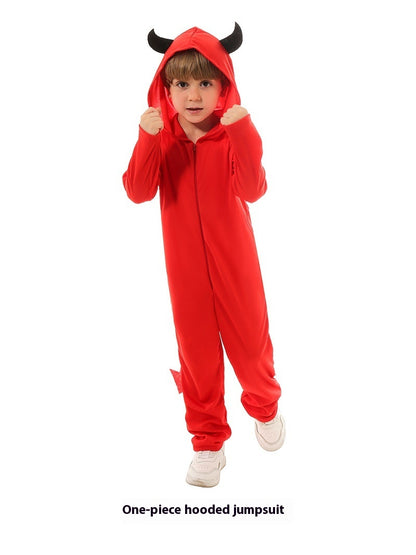 Halloween Little Devil Costume