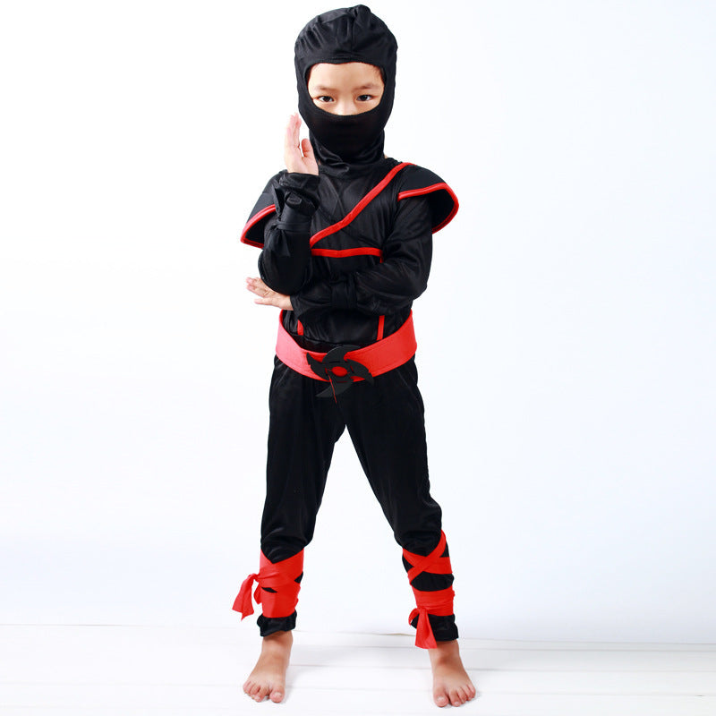 Halloween Ninja costume