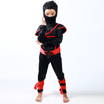 Halloween Ninja costume
