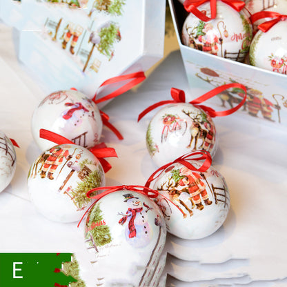 Christmas Tree Decoration Pendant