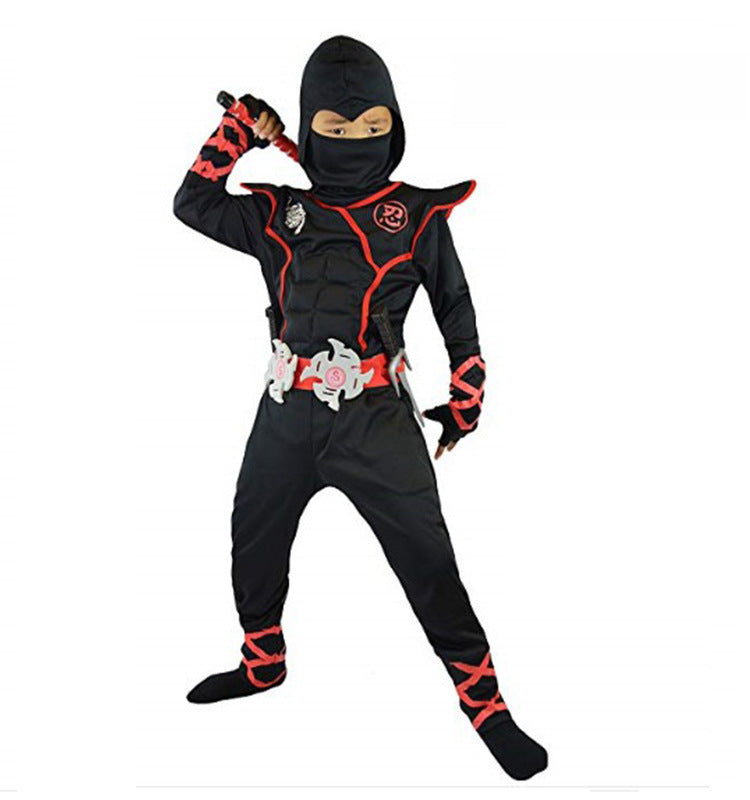 Halloween Ninja costume