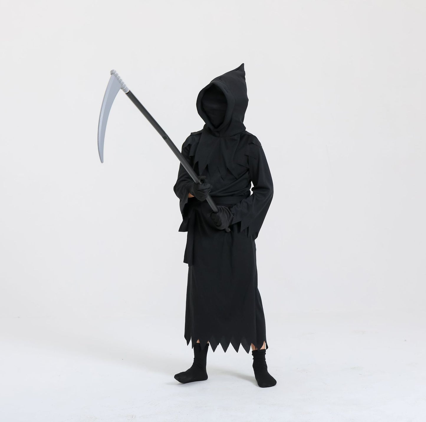Children's Halloween Cos of Death Costume