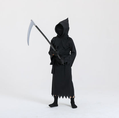 Children's Halloween Cos of Death Costume