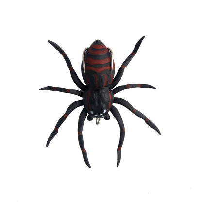 New Floating Spider Soft Bait Simulation Bait Alice Bass Bait Artificial Bait Fake Bait