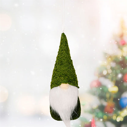 Christmas Knitted Gnomes