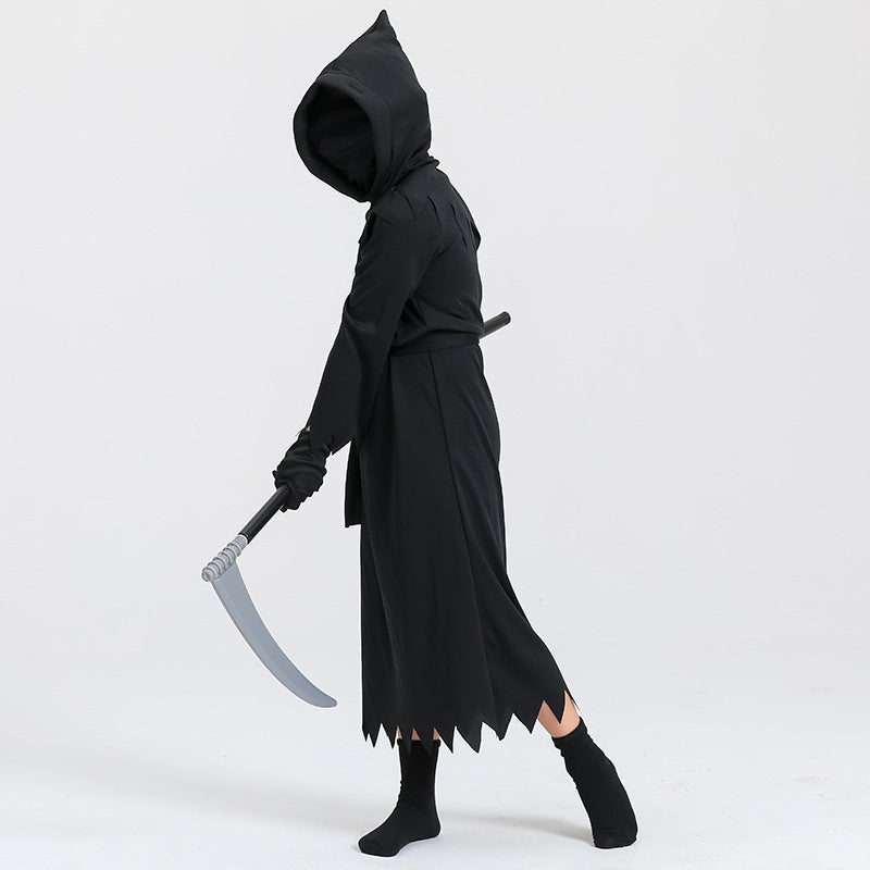 Children's Halloween Cos of Death Costume