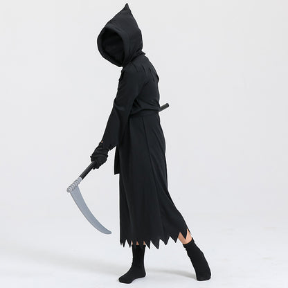 Children's Halloween Cos of Death Costume