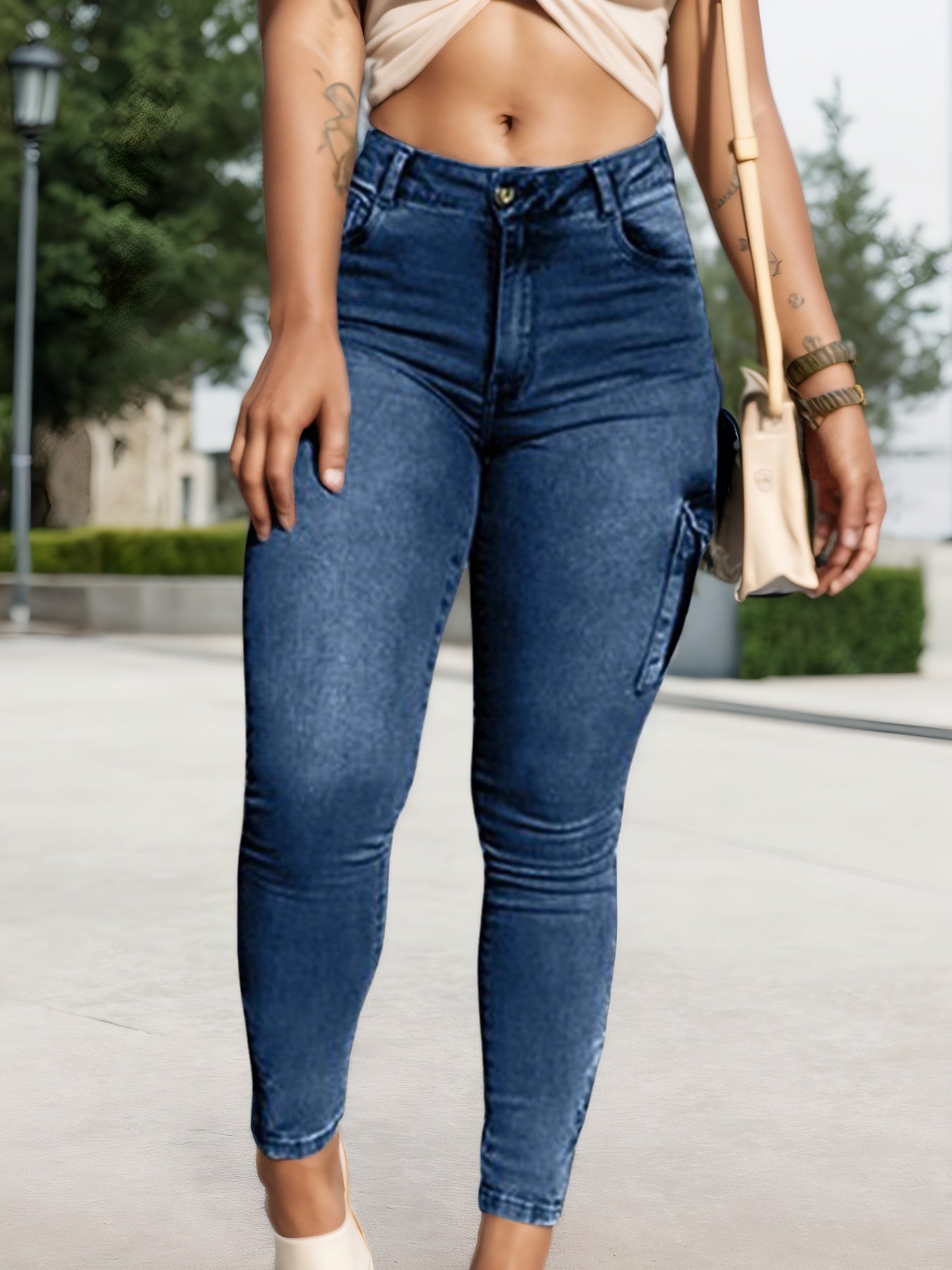 Urban Style Jeans
