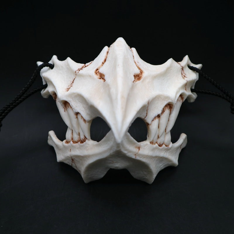 Halloween Tiger Horror Mask