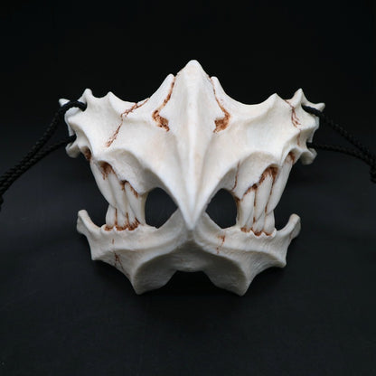 Halloween Tiger Horror Mask