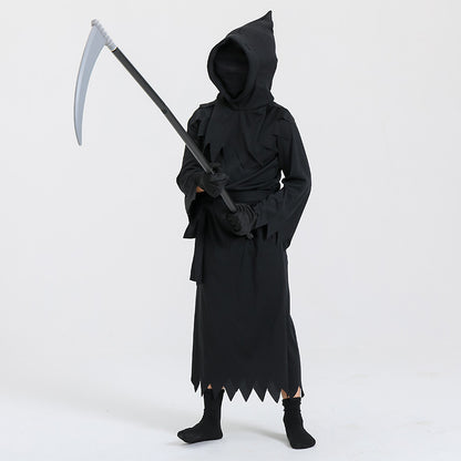 Children's Halloween Cos of Death Costume
