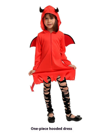 Halloween Little Devil Costume
