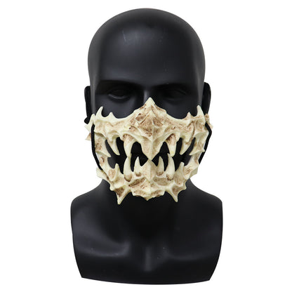 Halloween Tiger Horror Mask