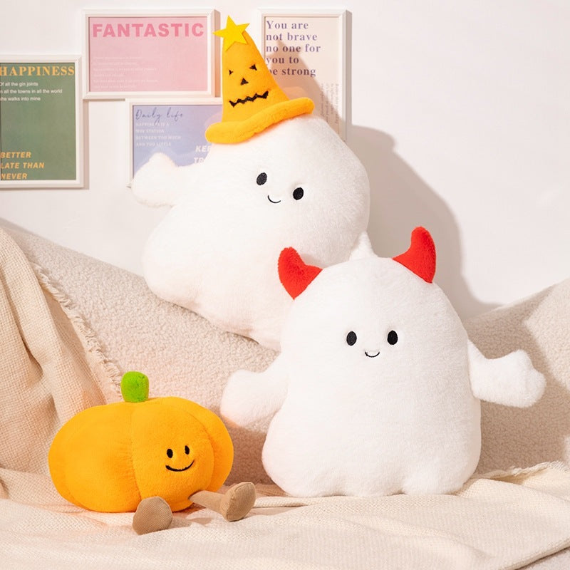 Halloween Pumpkin Doll Decoration Plush Toy