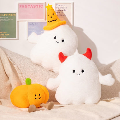 Halloween Pumpkin Doll Decoration Plush Toy