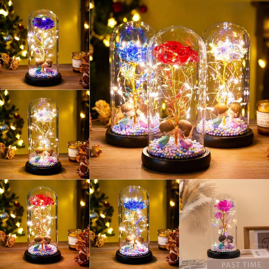 Night Lights Valentines Day Gifts Lamp Decor